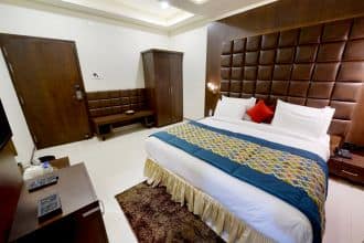Hotel MK Vivanta, Gwalior 4